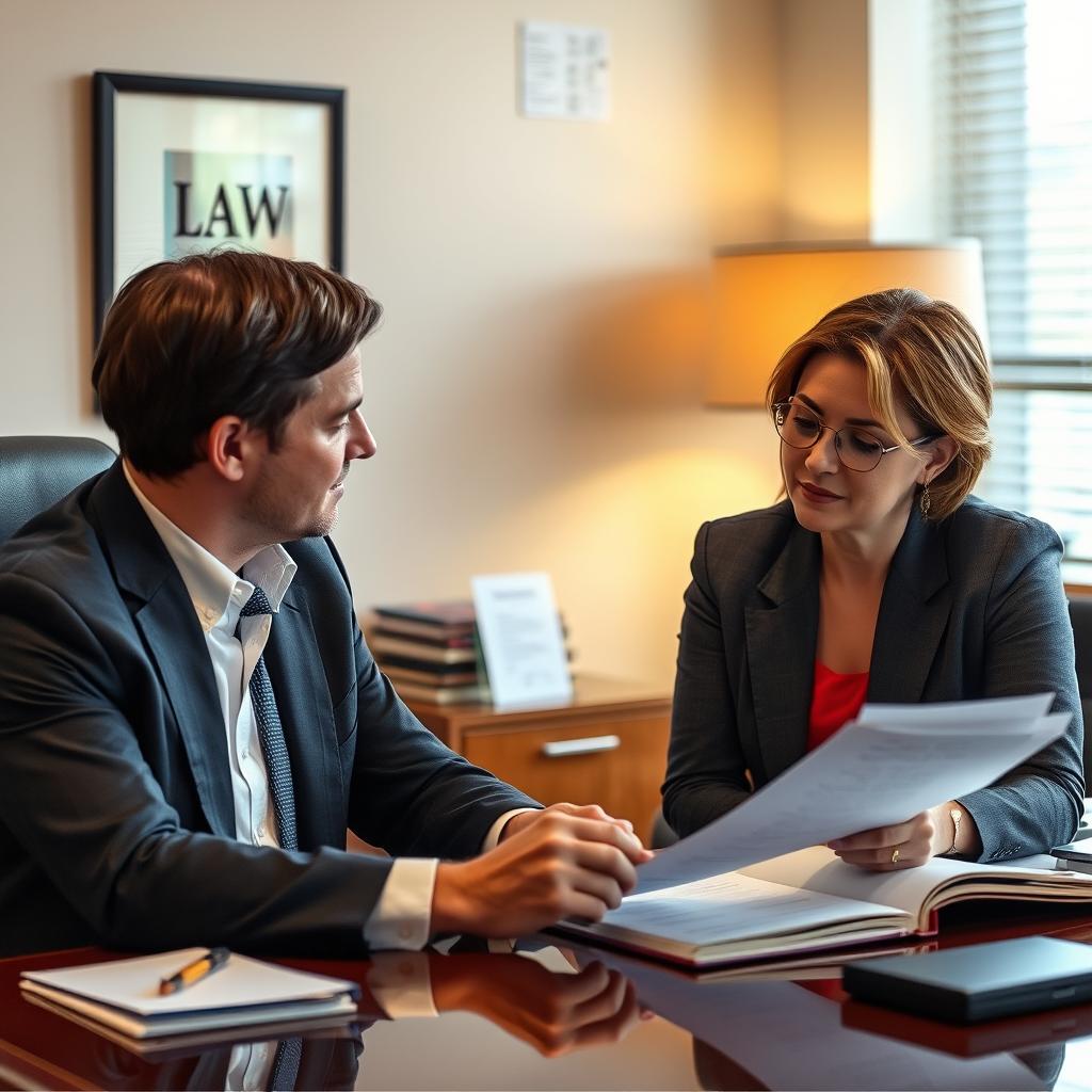 Driving Without a License Lawyer Logan Circle