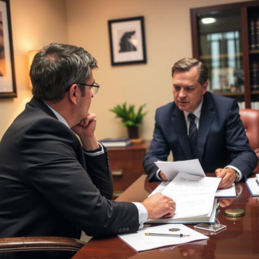 Driving Without a License Lawyer Navy Yard