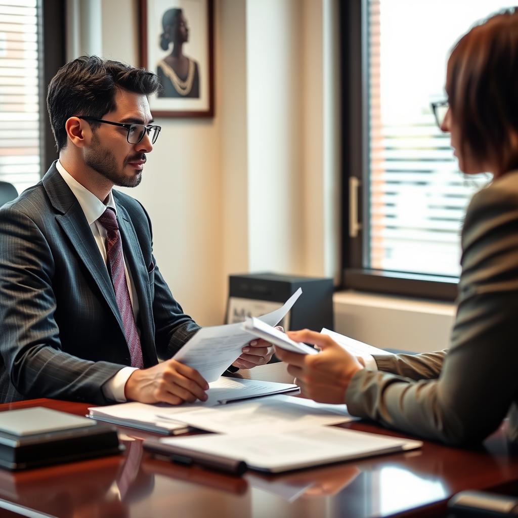 Driving Without a License Lawyer Petworth