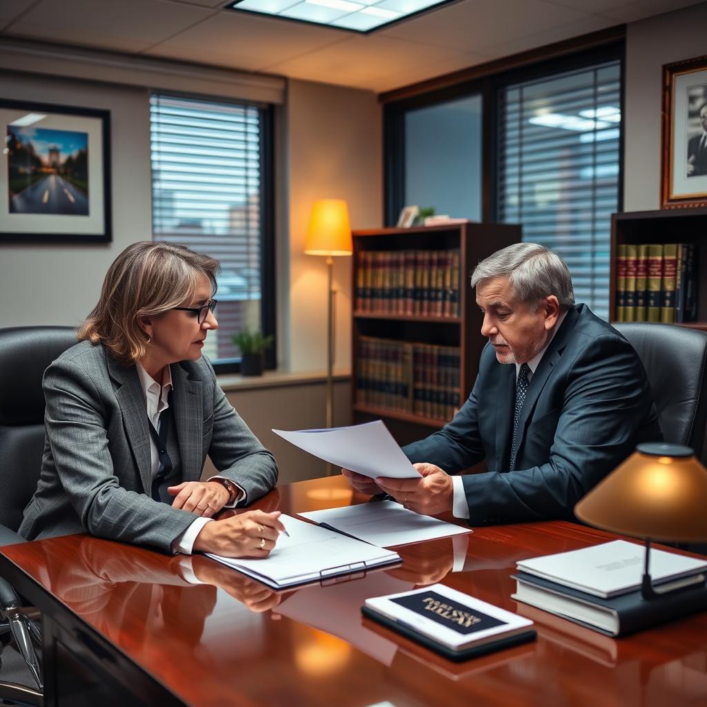 Driving Without a License Lawyer Southwest Waterfront