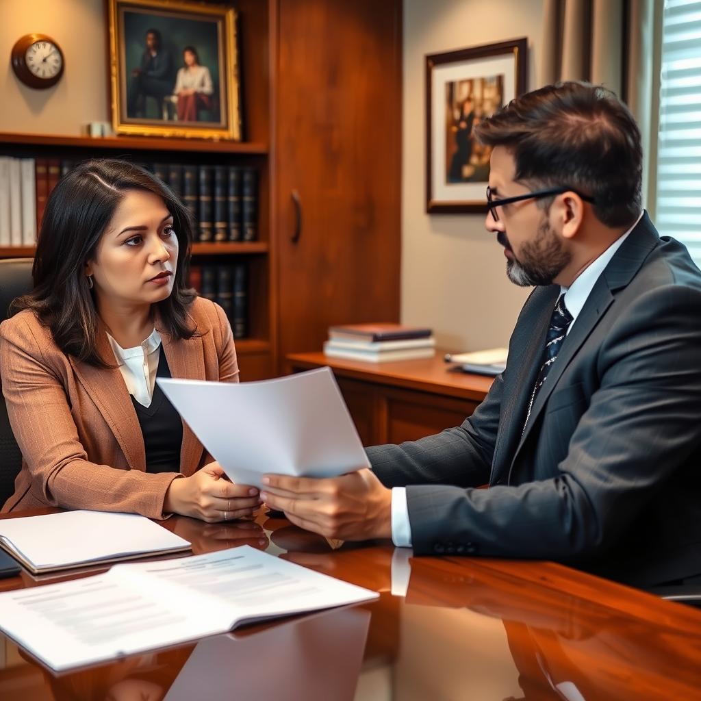 Driving Without a License Lawyer Washington DC
