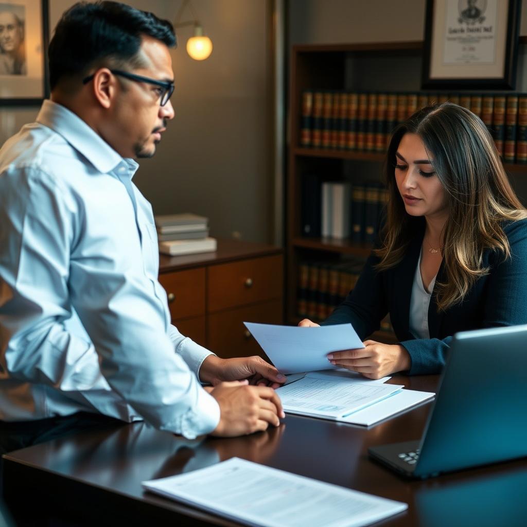 Driving Without a License Lawyer Wesley Heights