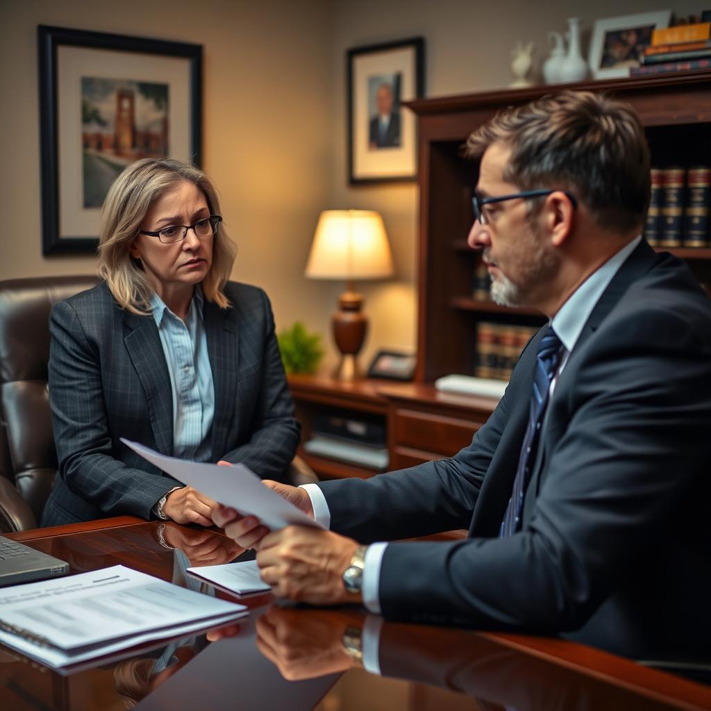 Driving on Suspended License Lawyer Albemarle County