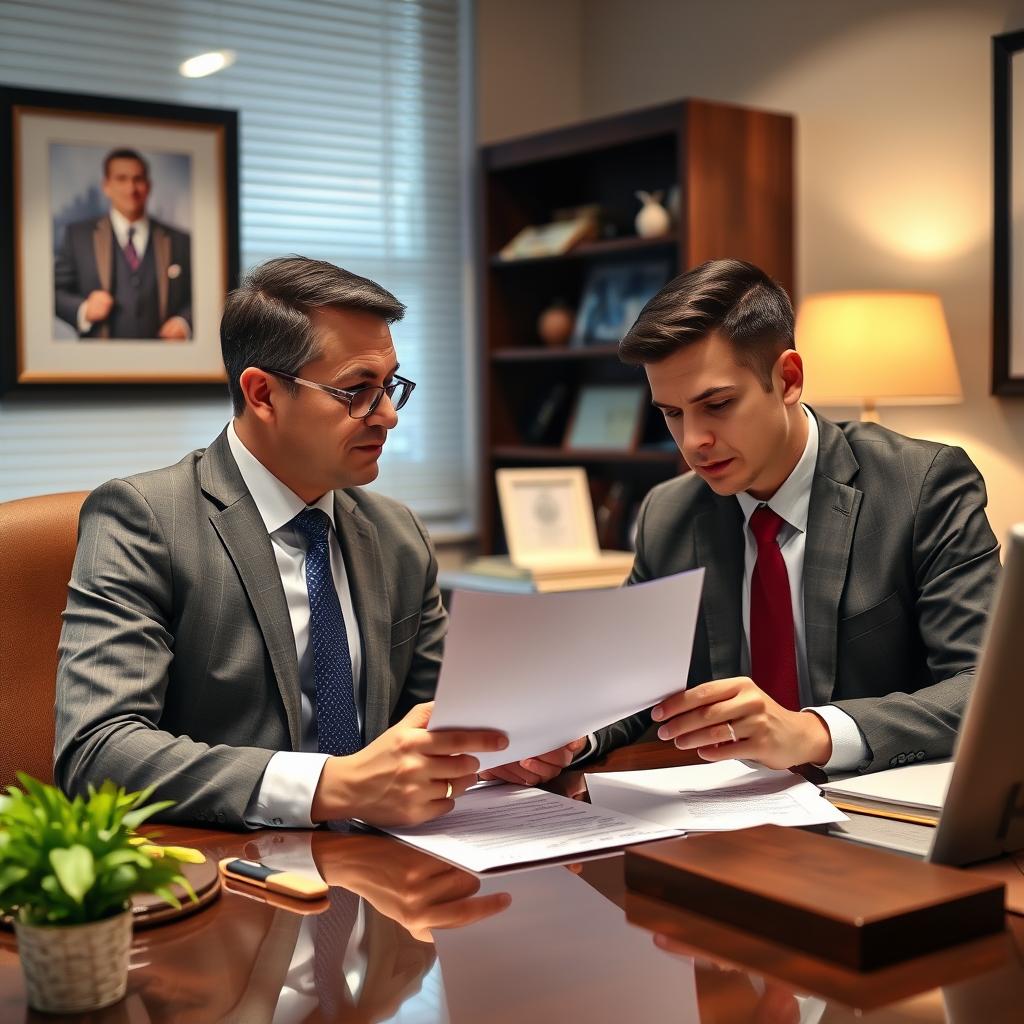 Driving on Suspended License Lawyer Arlington County