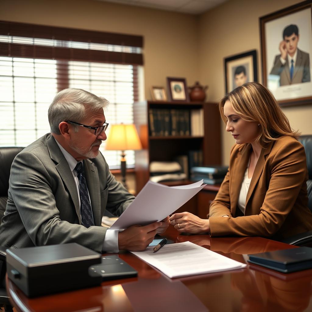 Driving on Suspended License Lawyer Augusta County