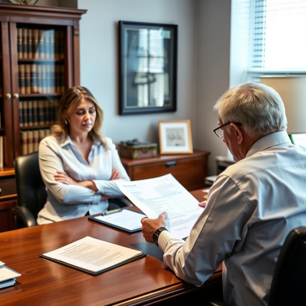 Driving on Suspended License Lawyer Caroline County