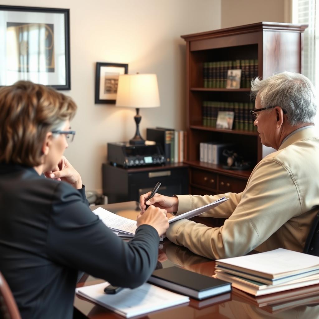 Driving on Suspended License Lawyer Clarke County