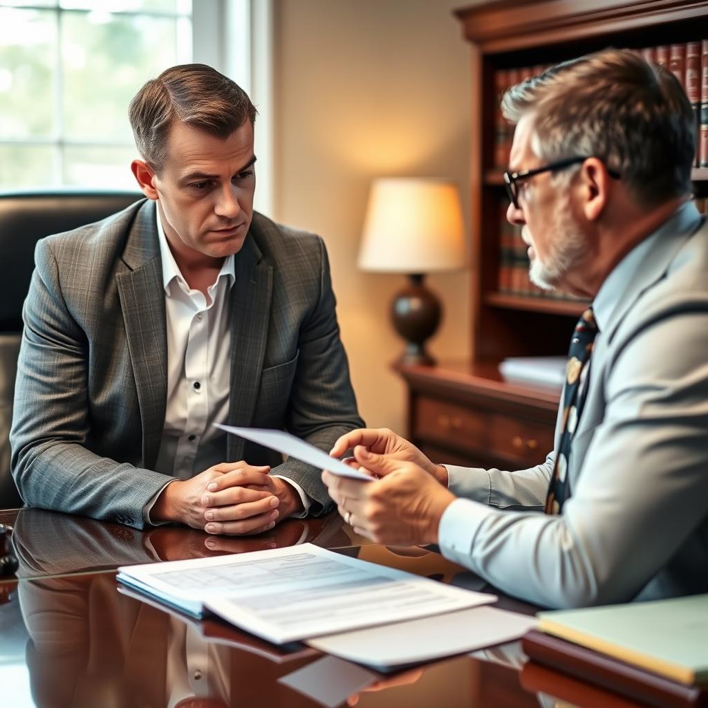 Driving on Suspended License Lawyer Culpeper County