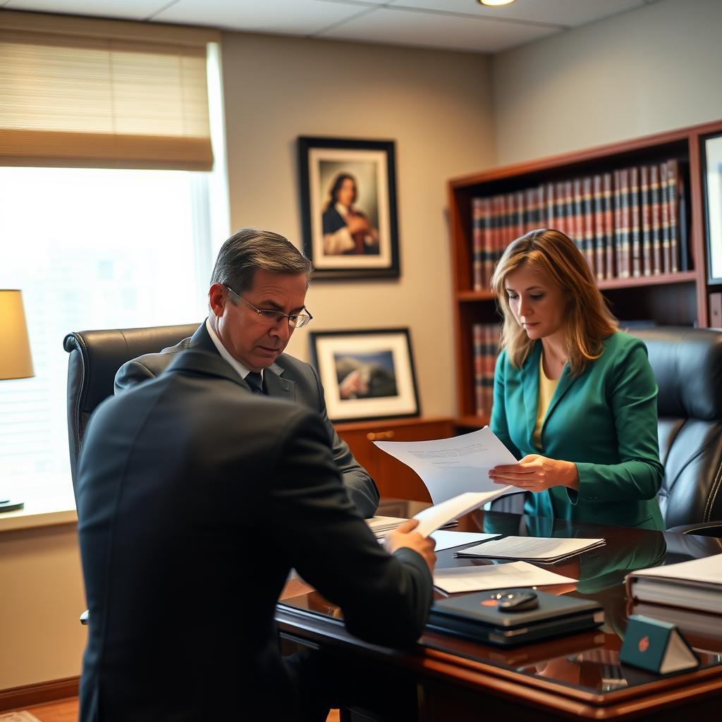 Driving on Suspended License Lawyer Fairfax County