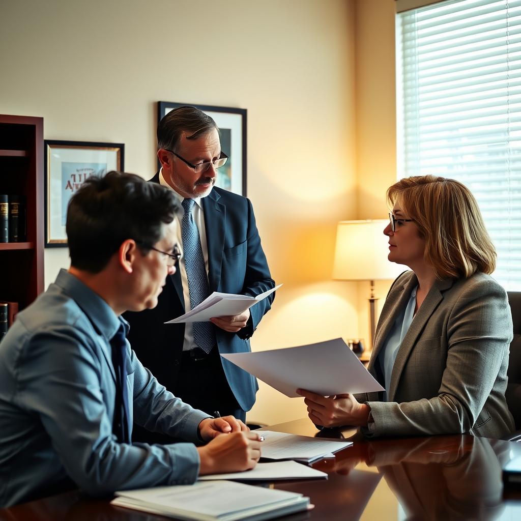 Driving on Suspended License Lawyer Fairfax