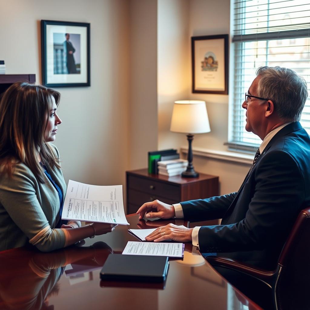 Driving on Suspended License Lawyer Falls Church