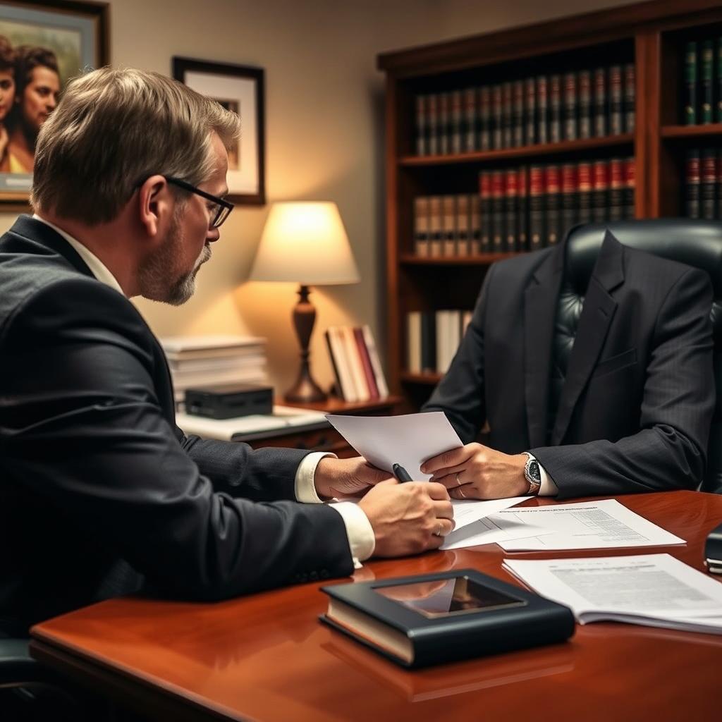 Driving on Suspended License Lawyer Fluvanna County