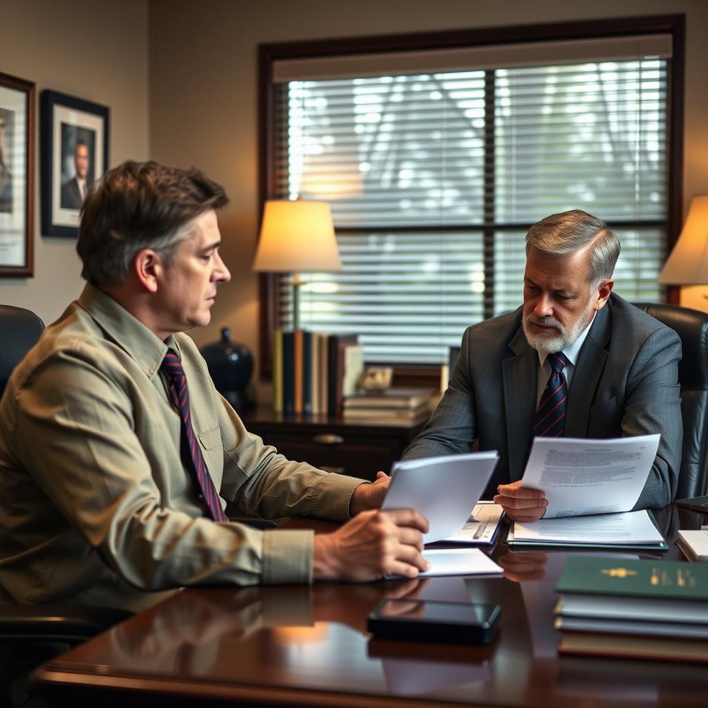 Driving on Suspended License Lawyer Fredericksburg