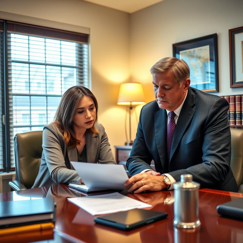 Driving on Suspended License Lawyer Goochland County