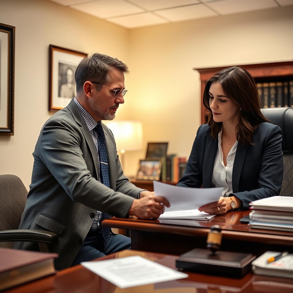 Driving on Suspended License Lawyer James City County