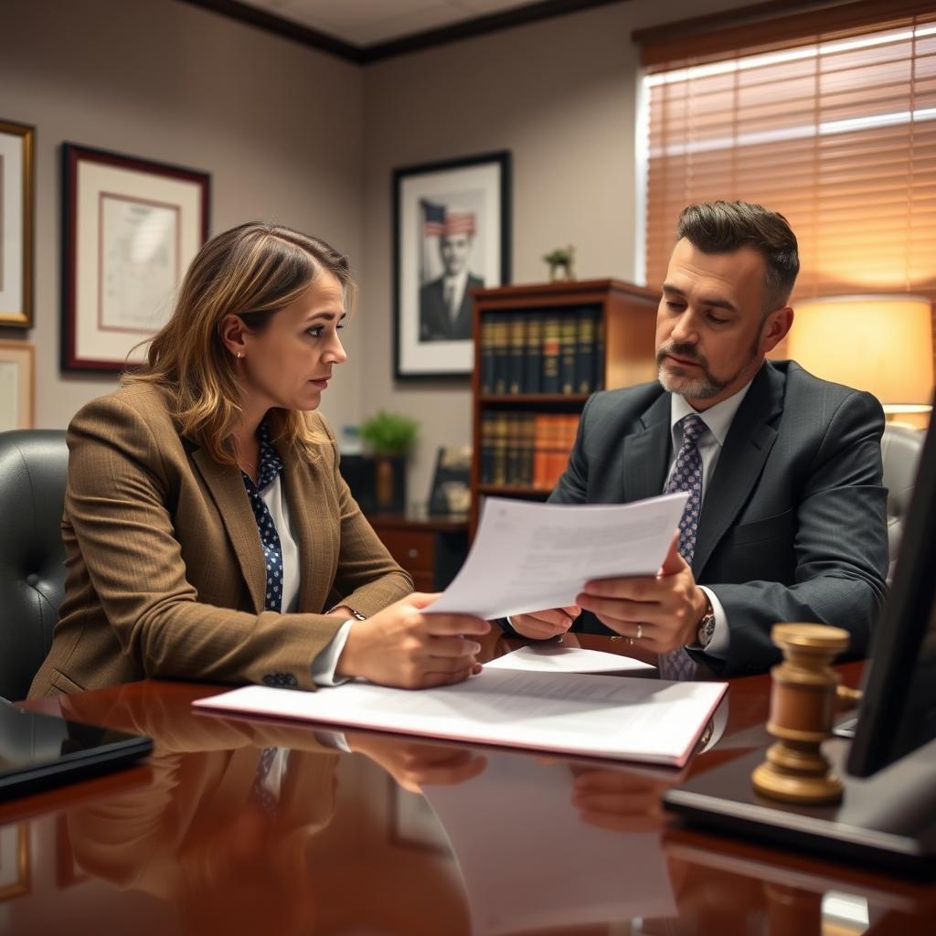 Driving on Suspended License Lawyer King George County