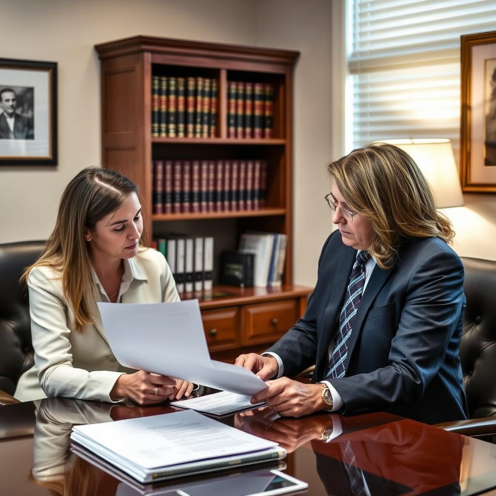 Driving on Suspended License Lawyer Loudoun County