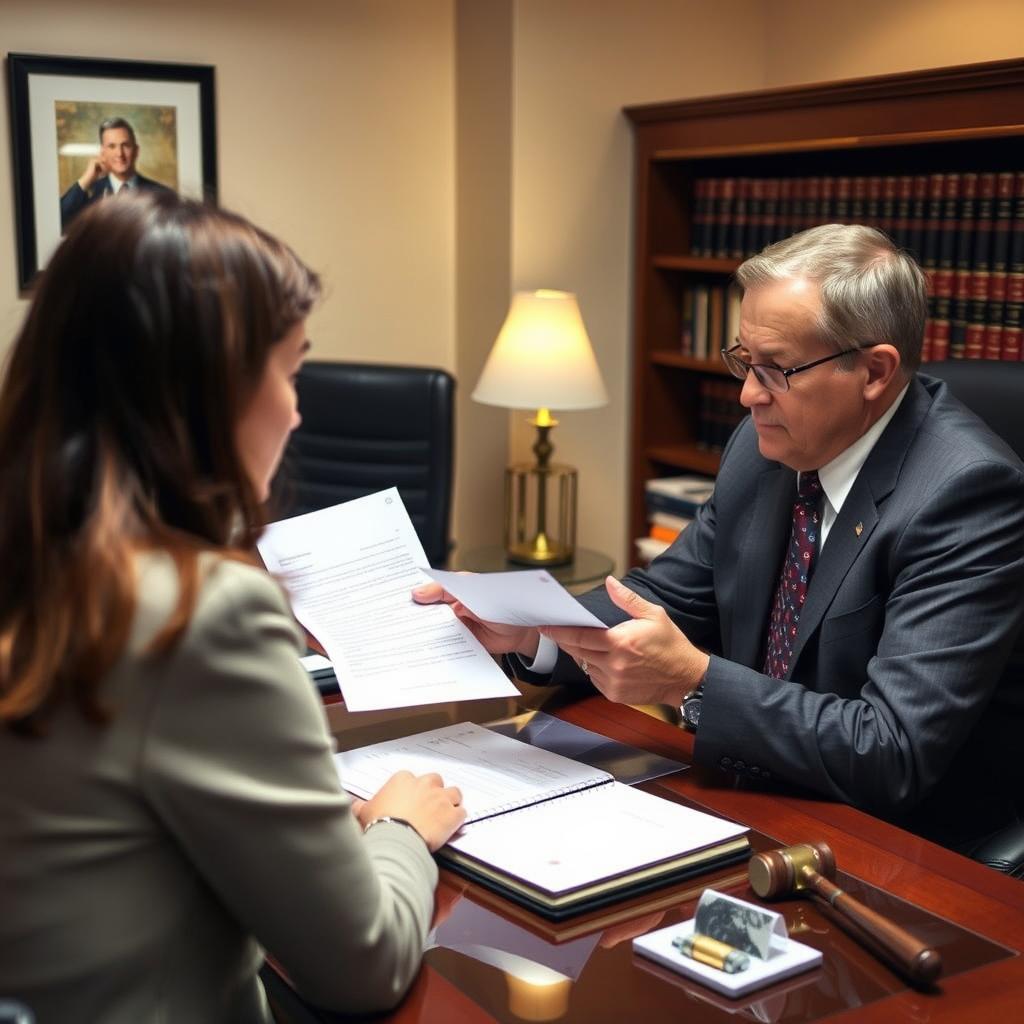 Driving on Suspended License Lawyer Louisa County