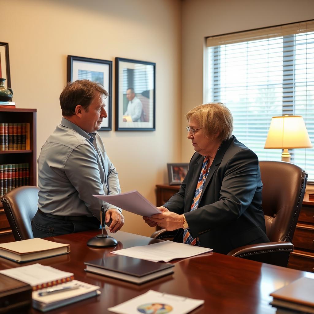 Driving on Suspended License Lawyer Madison County