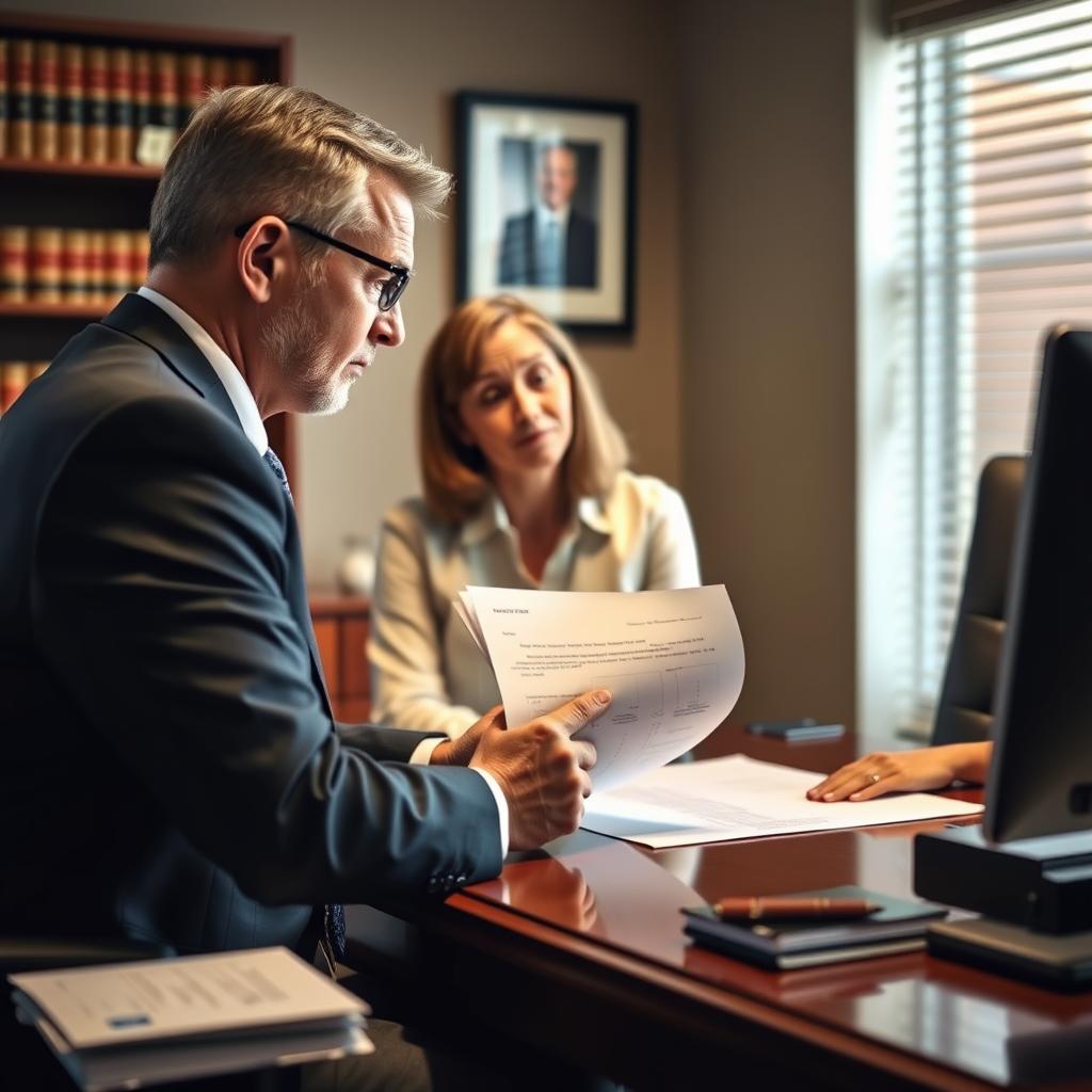 Driving on Suspended License Lawyer Manassas Park