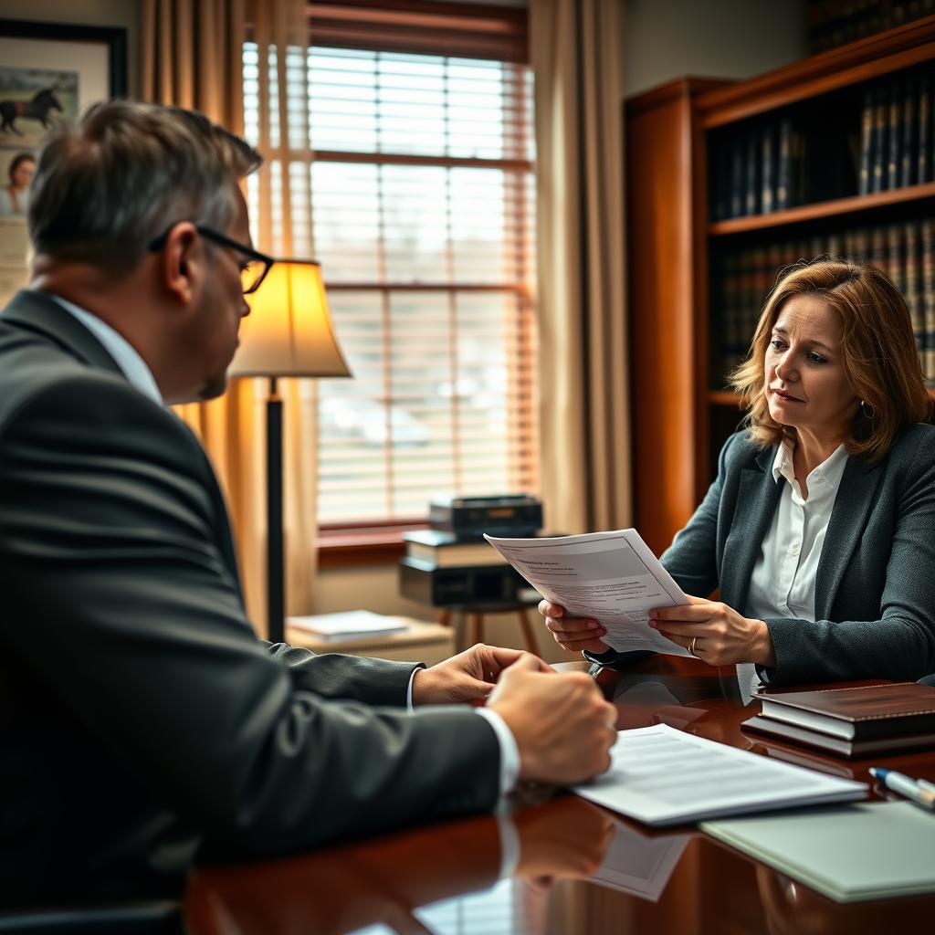 Driving on Suspended License Lawyer Manassas