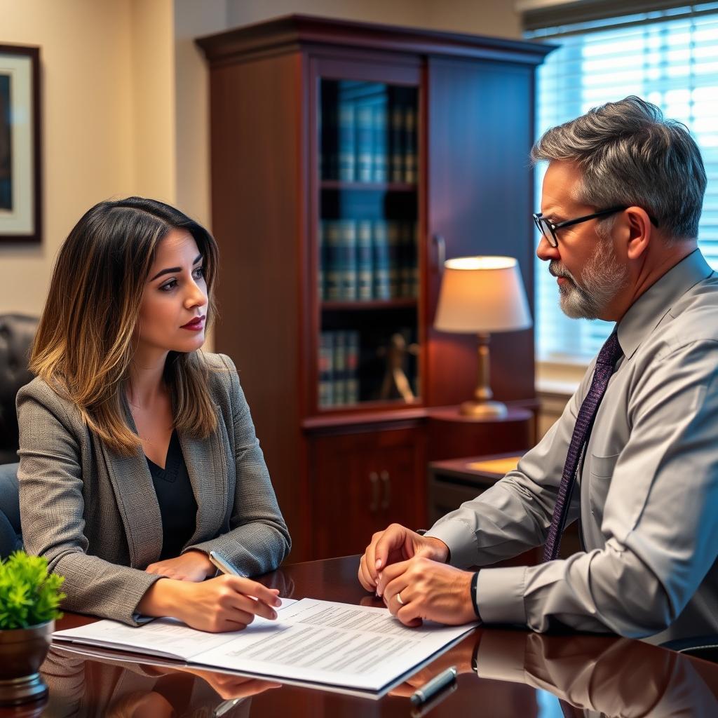 Driving on Suspended License Lawyer Powhatan County