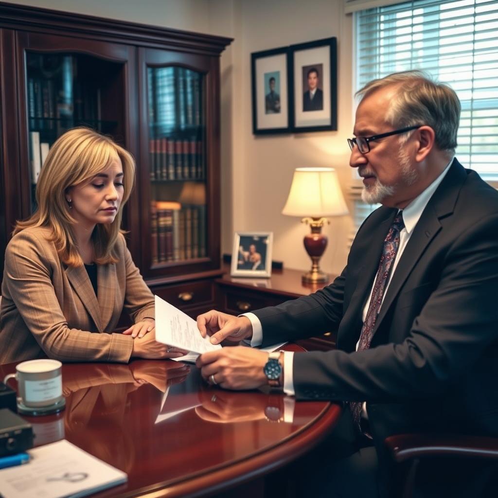 Driving on Suspended License Lawyer Prince George County