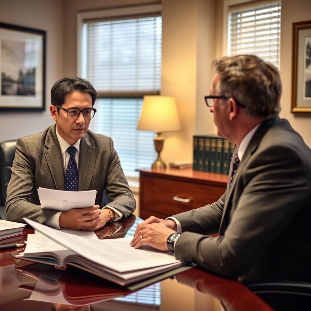 Driving on Suspended License Lawyer Prince William County