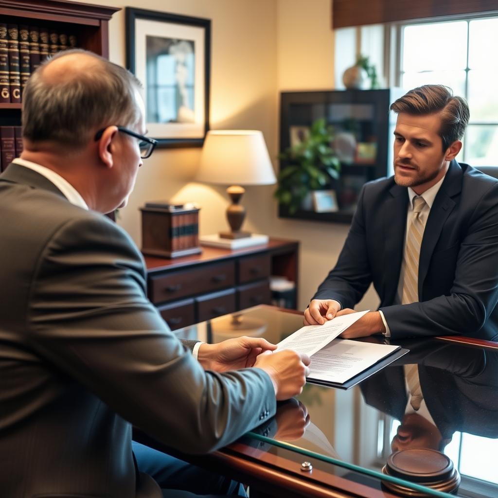 Driving on Suspended License Lawyer Rappahannock County