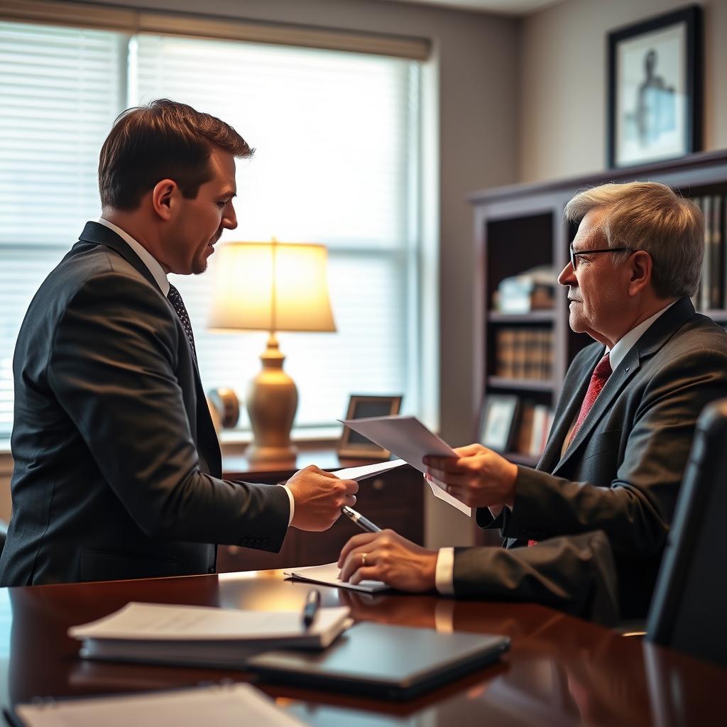 Driving on Suspended License Lawyer Rockingham County