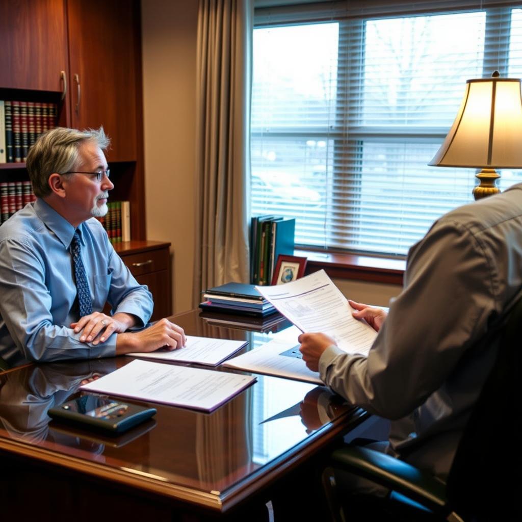 Driving on Suspended License Lawyer Shenandoah