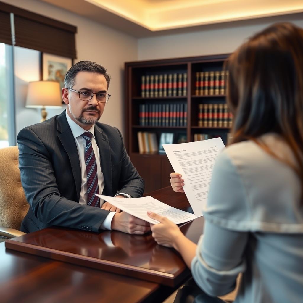 Driving on Suspended License Lawyer Stafford County