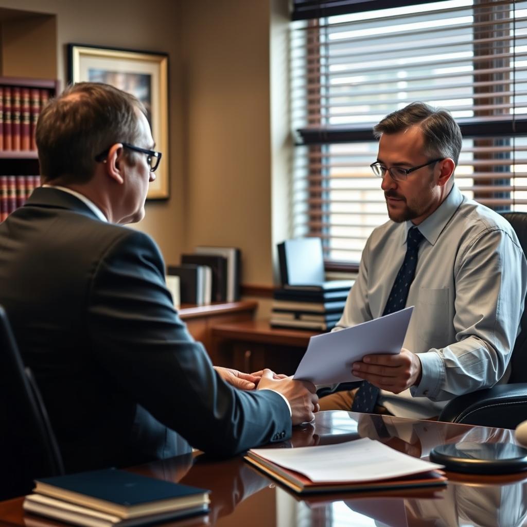 Driving on Suspended License Lawyer Warren County