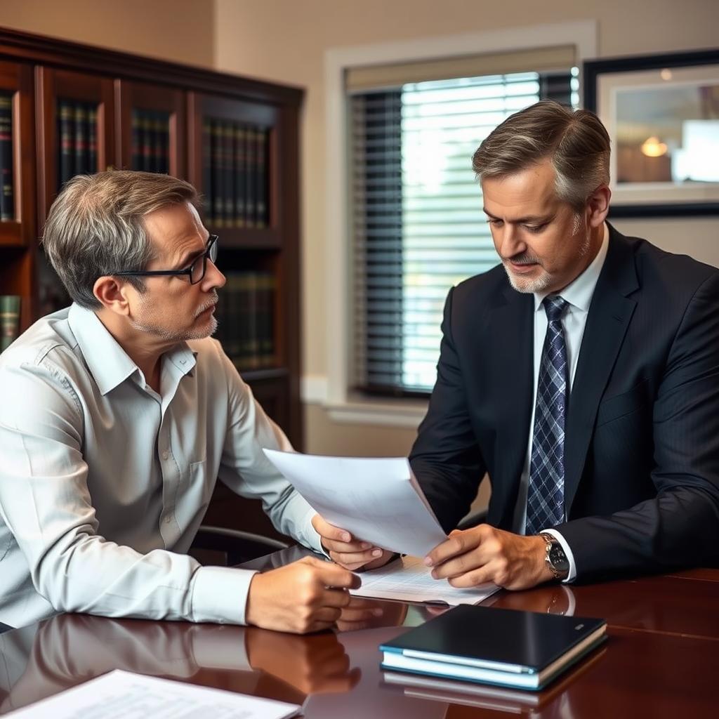 Drunk Driving Lawyer Allegany County