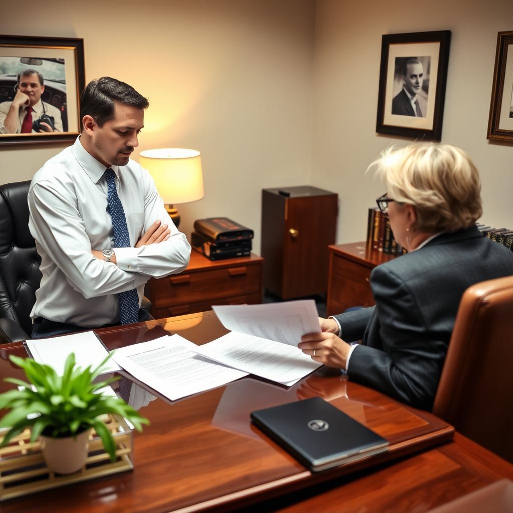 Drunk Driving Lawyer Caroline County