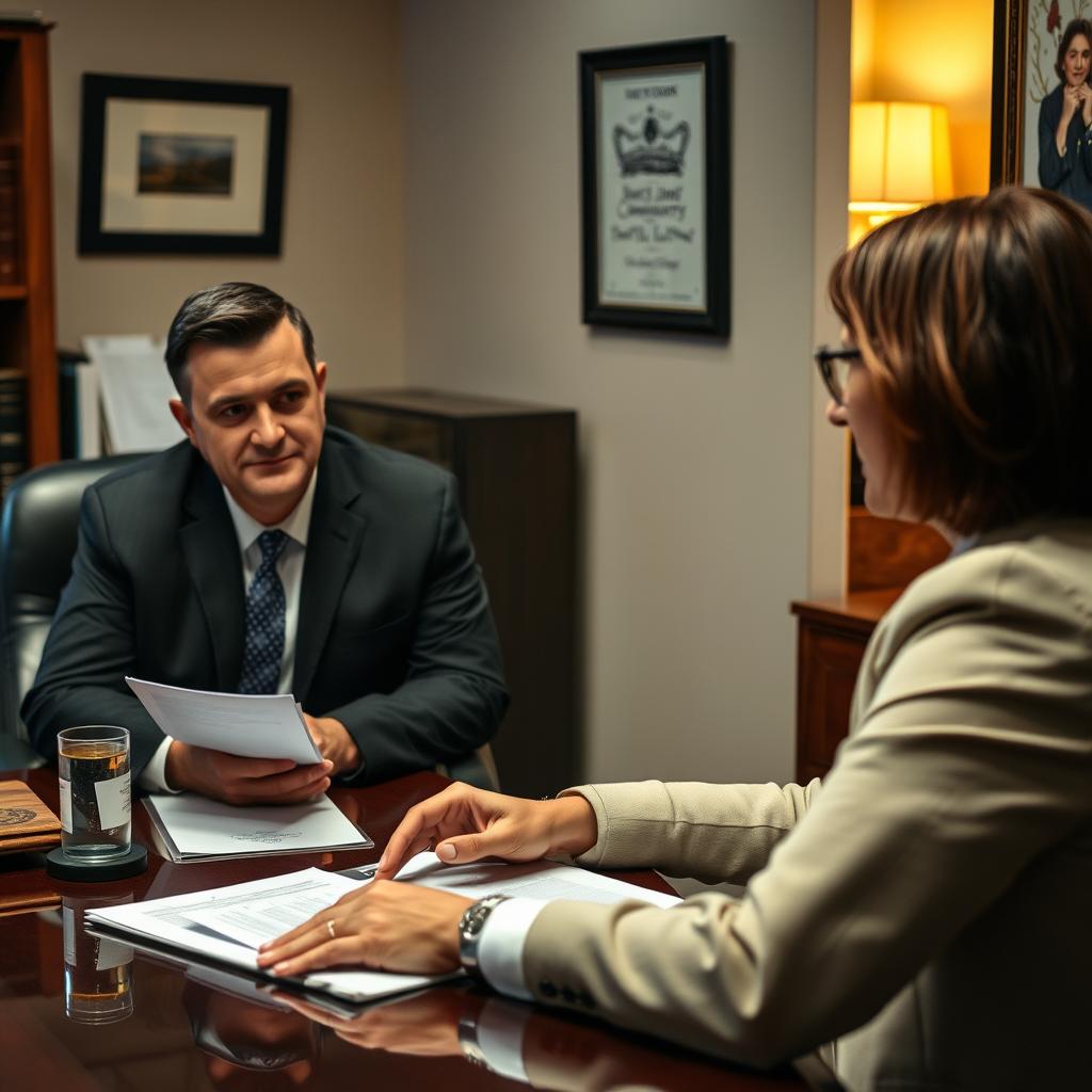 Drunk Driving Lawyer Dorchester County