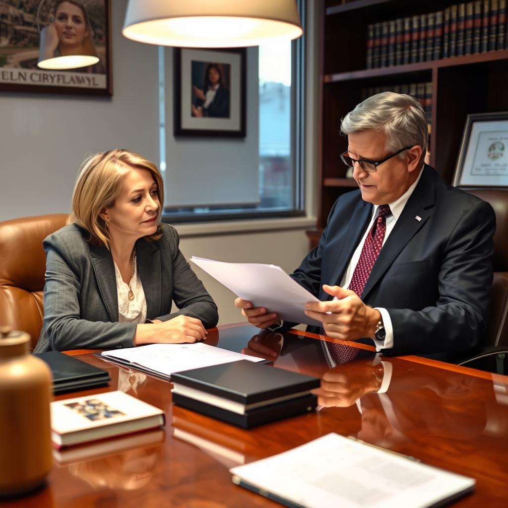 Excessive Speed Lawyer Baltimore County