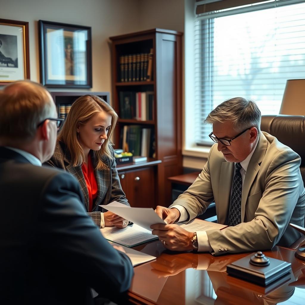 Excessive Speed Lawyer Kent County