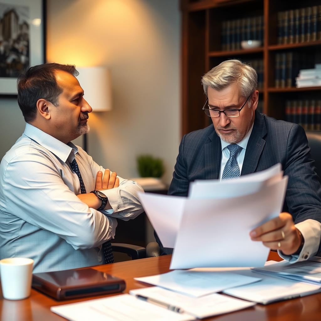 Excessive Speed Lawyer Maryland