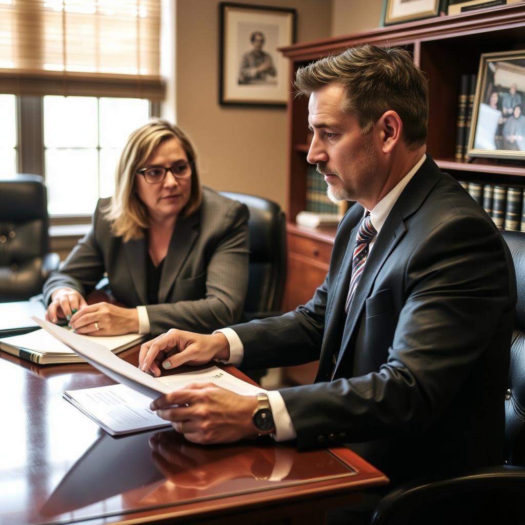 Excessive Speed Lawyer St. Mary's County