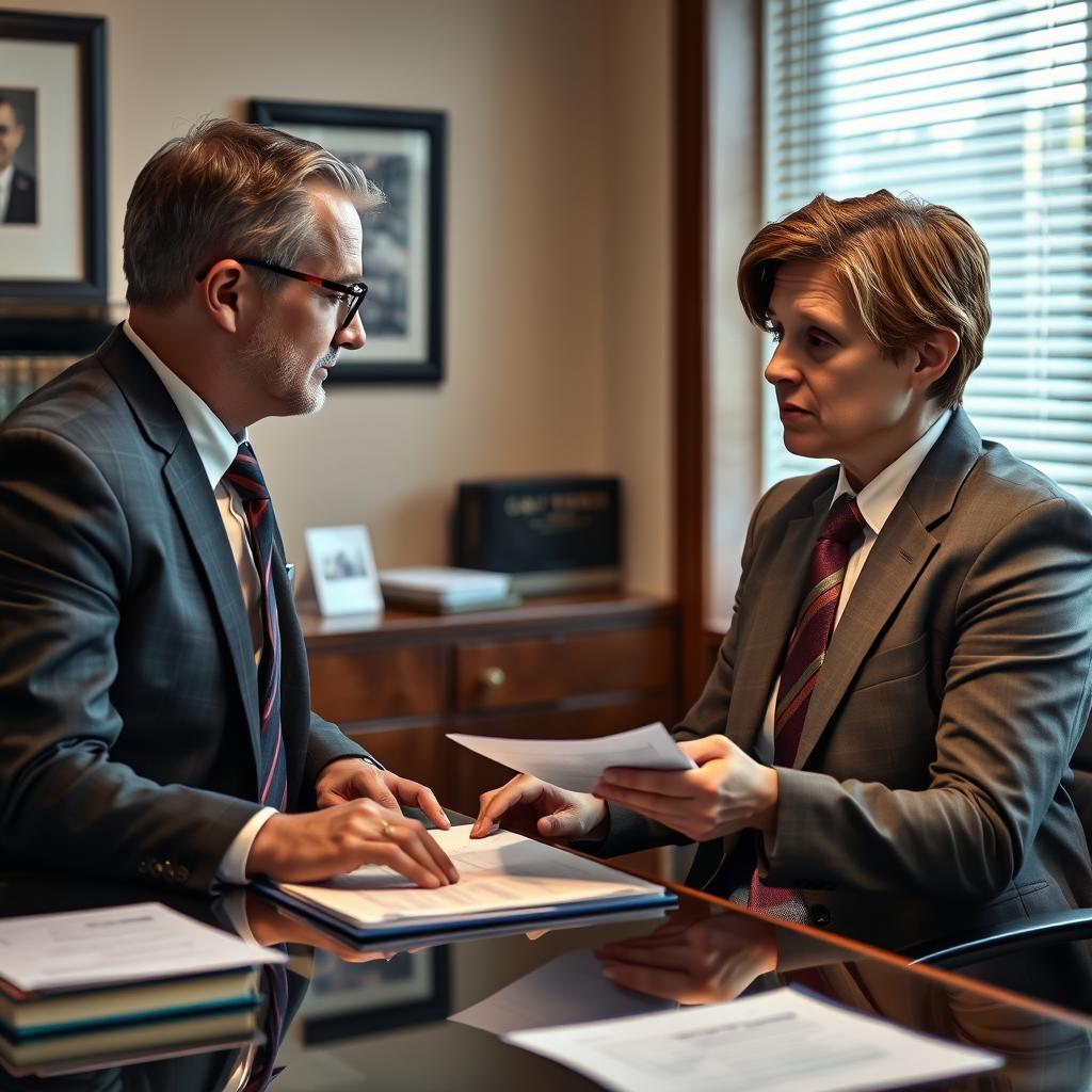 Failure to Report Accident Lawyer Capitol Hill