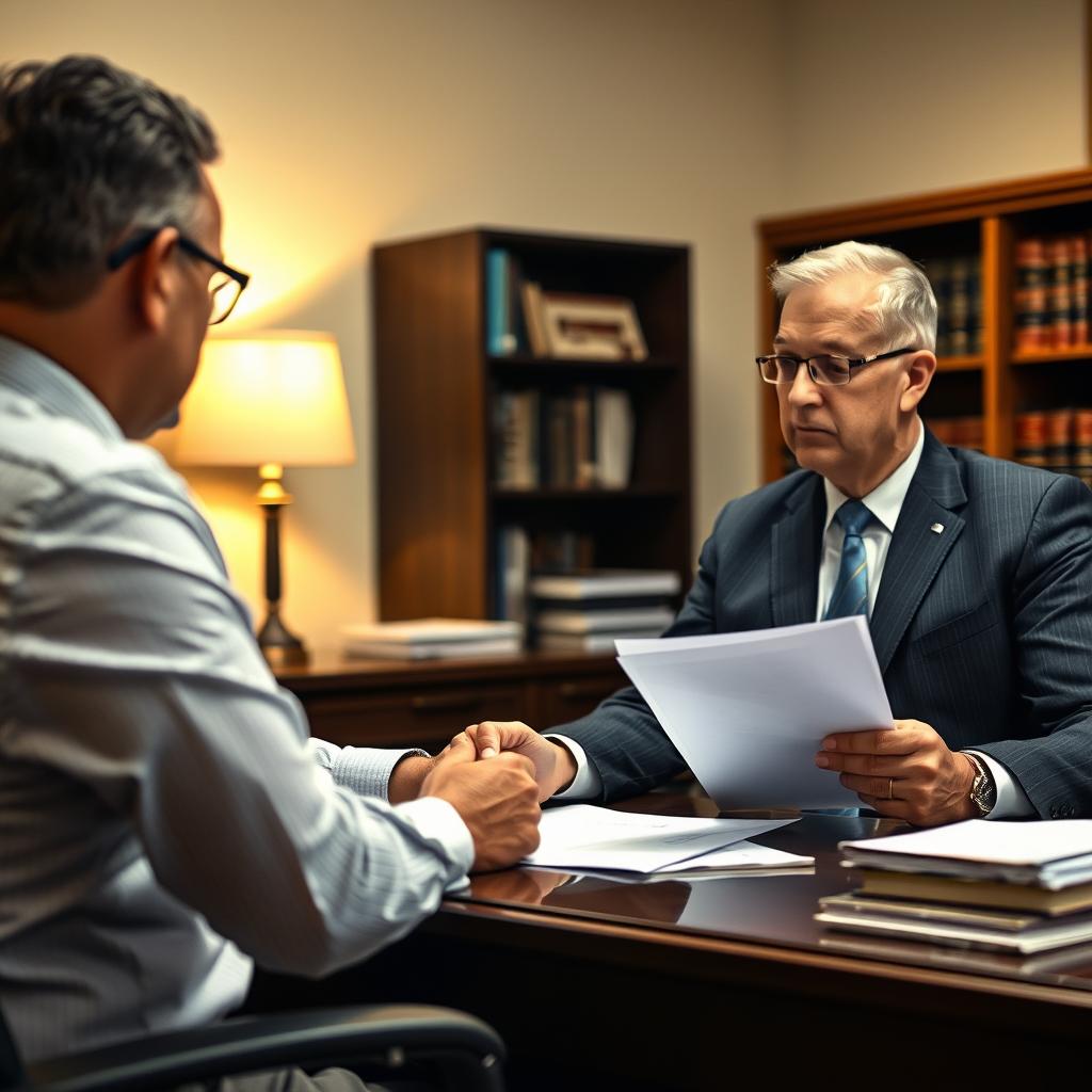 Failure to Report Accident Lawyer Cleveland Park