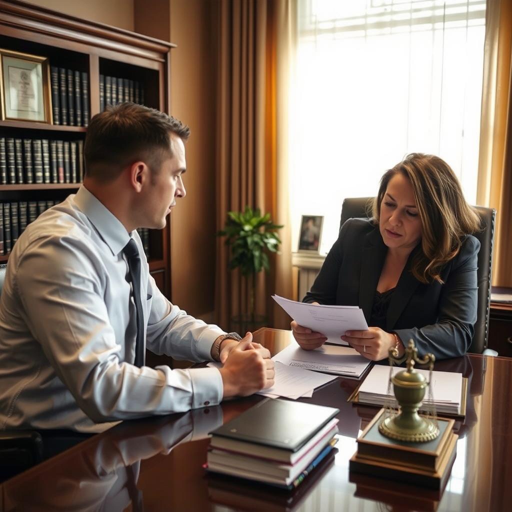 Failure to Report Accident Lawyer Forest Hills