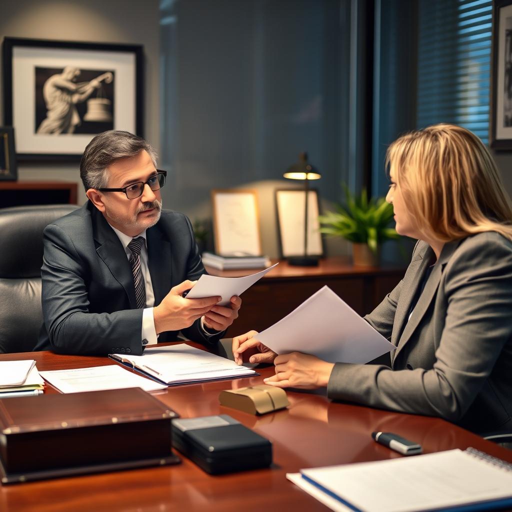 Failure to Report Accident Lawyer Georgetown