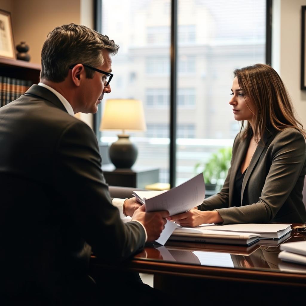 Failure to Report Accident Lawyer U Street Corridor