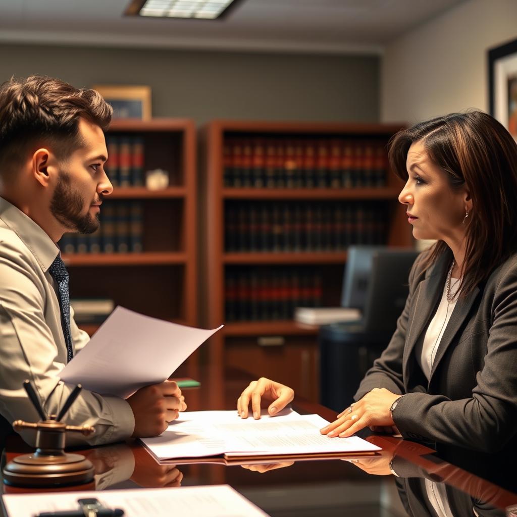 Failure to Report Accident Lawyer Washington DC