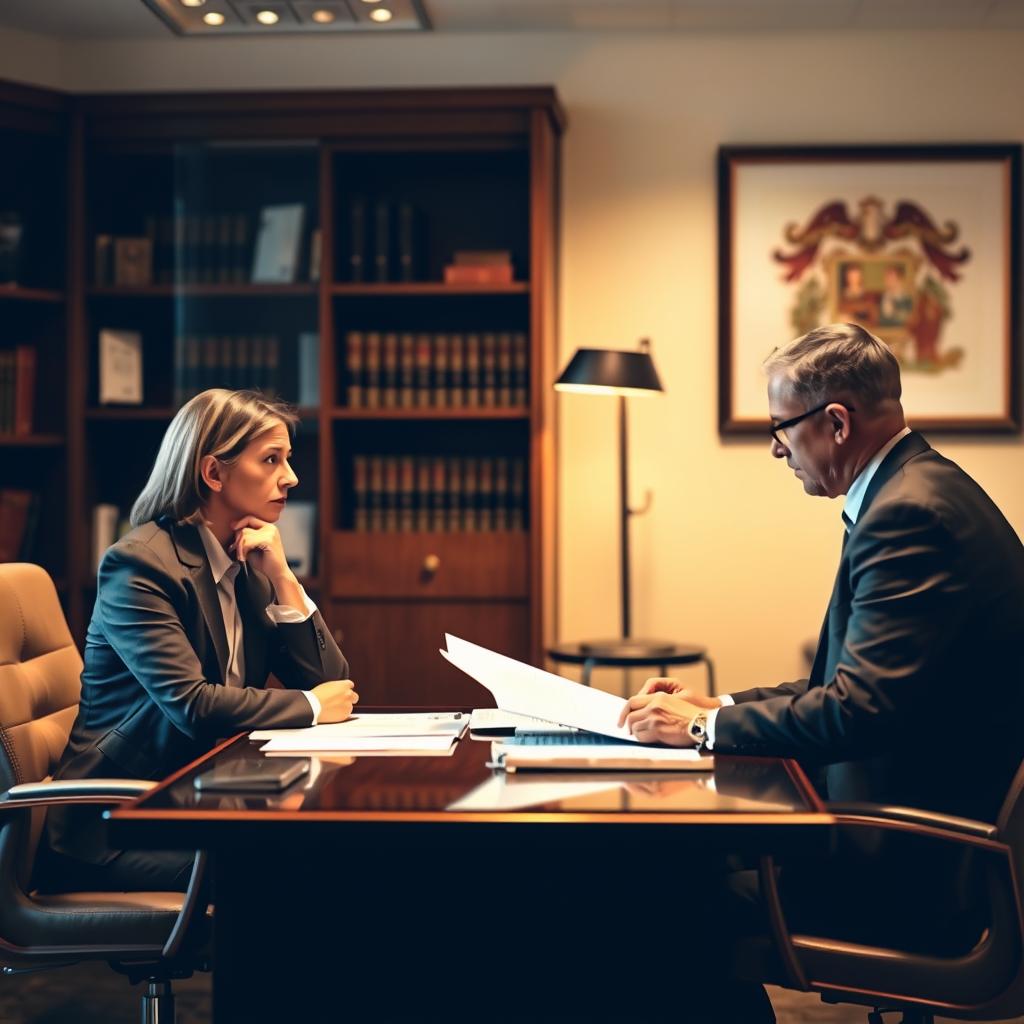 Failure to Report Accident Lawyer Wesley Heights