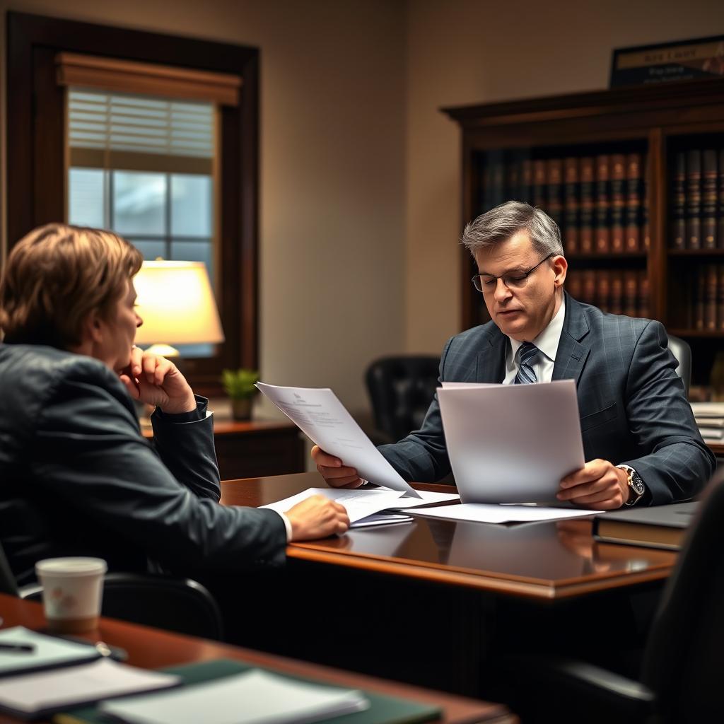 Felony DUI Lawyer Allegany County