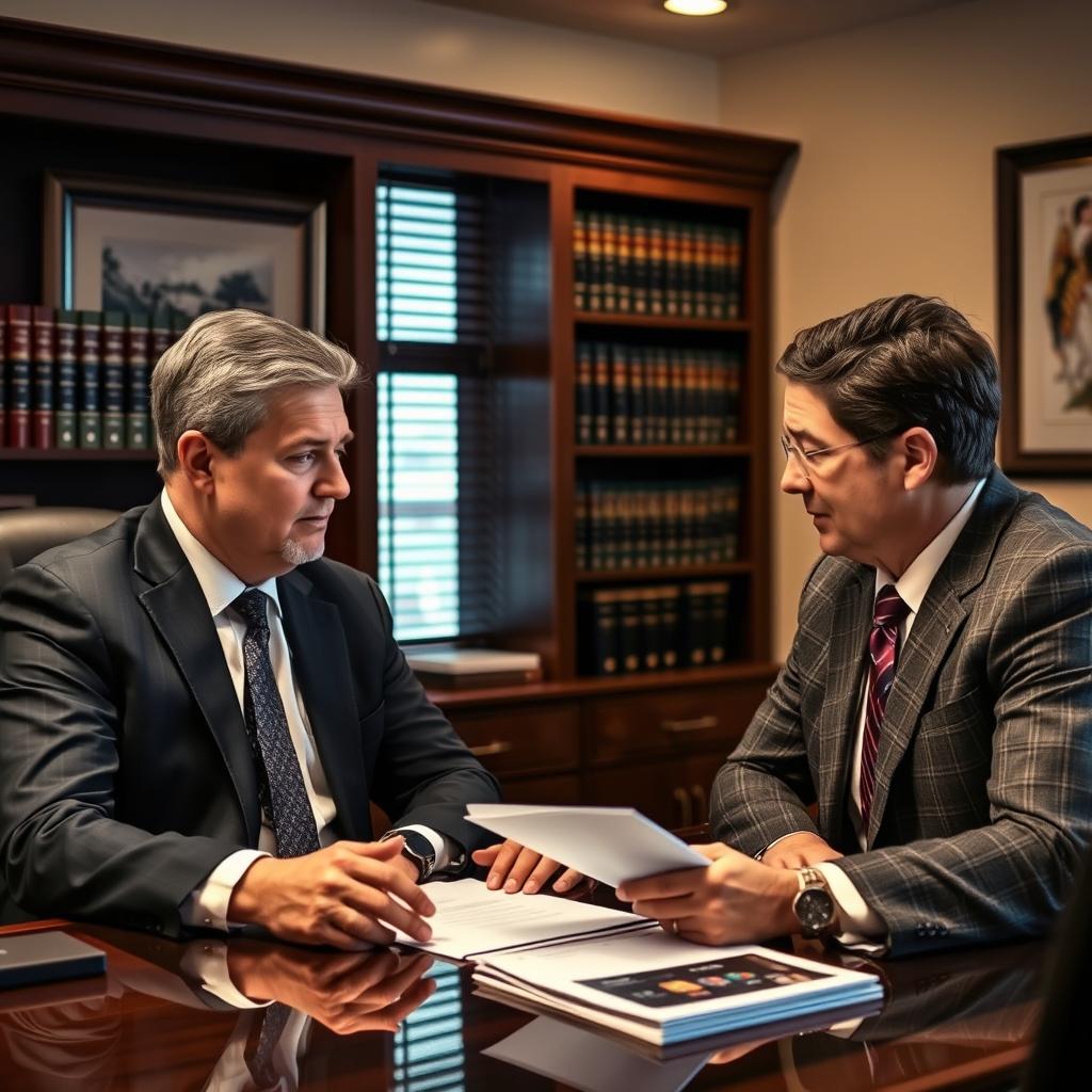 Felony DUI Lawyer Charles County