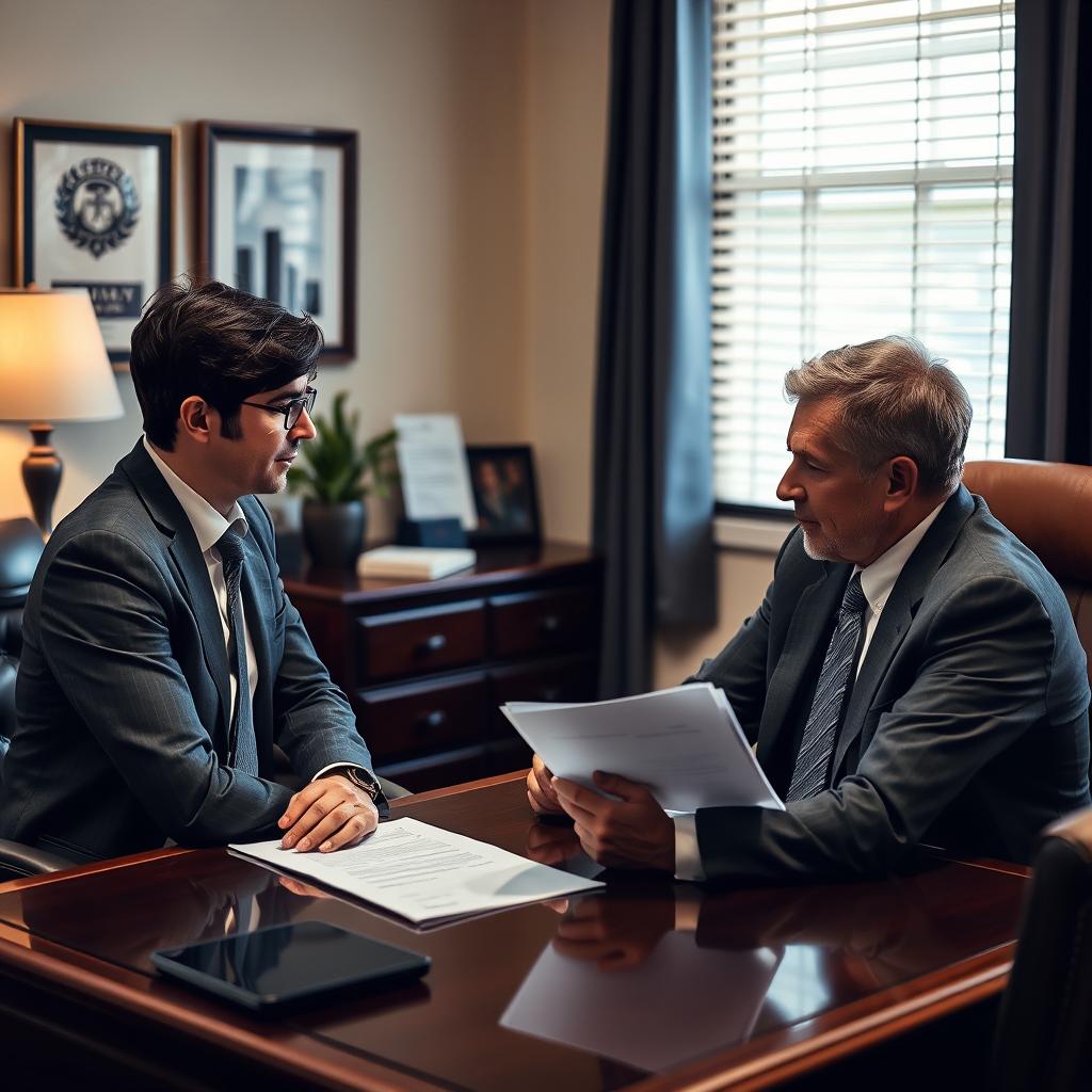 Felony DUI Lawyer Cleveland Park